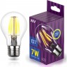 Светодиодная лампа REV PREMIUM FILAMENT LED A60 E27 7Вт, 695Лм, 2700K 32353 2